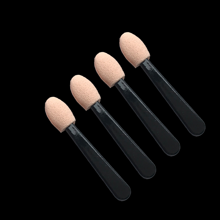 Double-side Disposable Eyeshadow Sponge Applicator