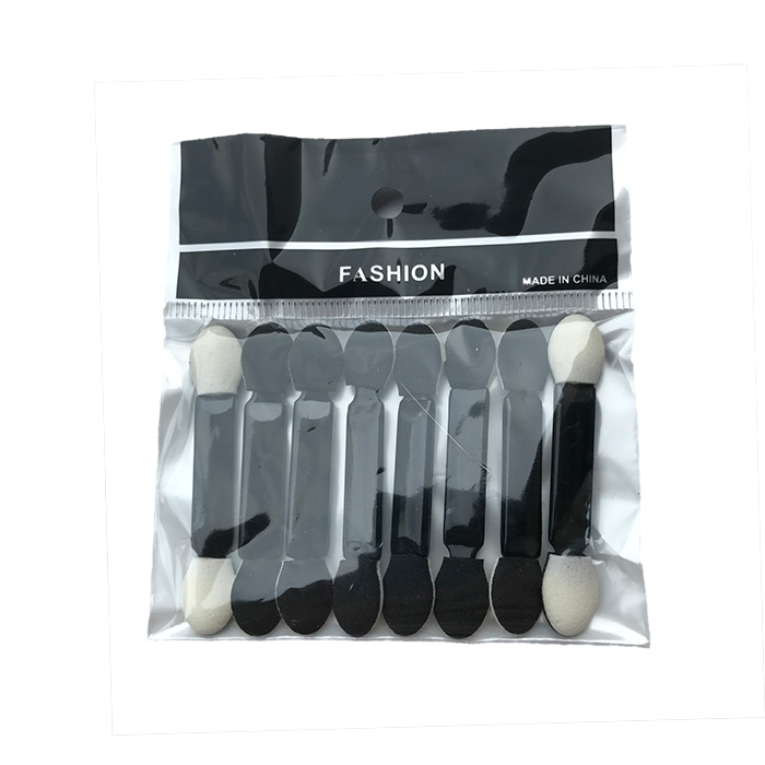 Dual ended Disposable Eyeshadow Foam Applicator Picture Two