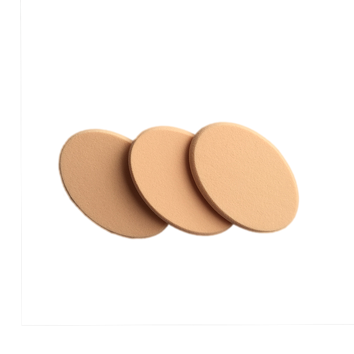 SBR Material Oval MakeupSponge Blender Puff