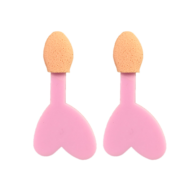 foam tipped eyeshadow applicator